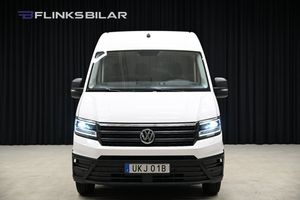 Volkswagen Crafter bild 8