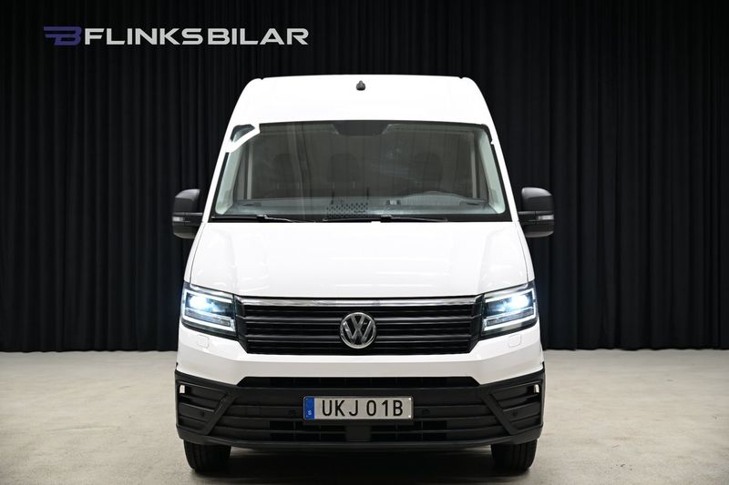 Volkswagen Crafter bild 8