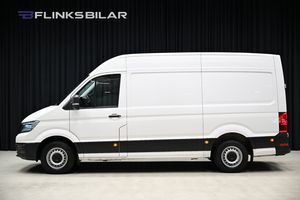 Volkswagen Crafter bild 2