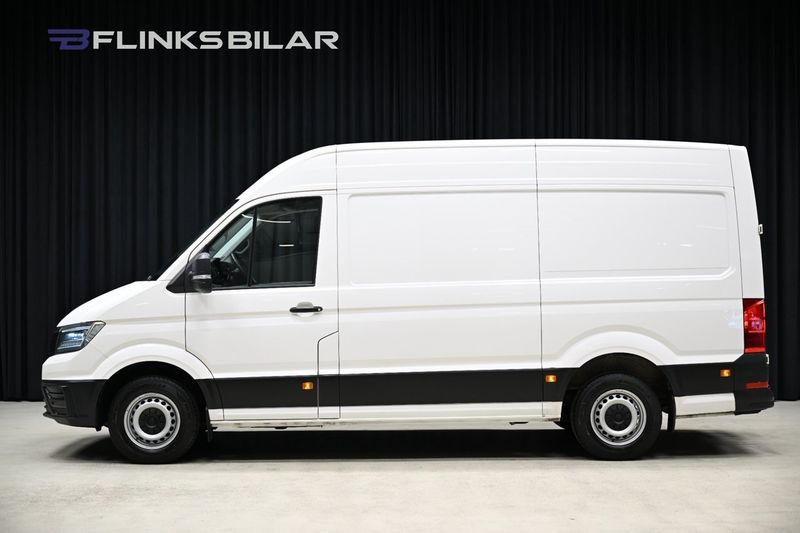 Volkswagen Crafter bild 2