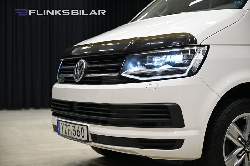 Volkswagen Transporter bild 17