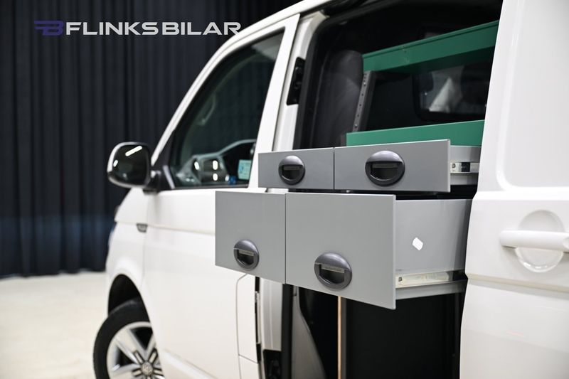 Volkswagen Transporter bild 6