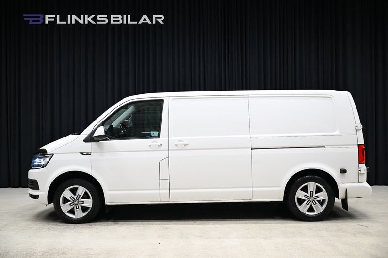 Volkswagen Transporter bild 2