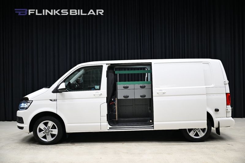 Volkswagen Transporter bild 4