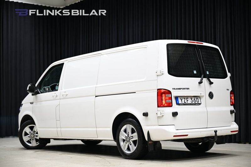 Volkswagen Transporter bild 8