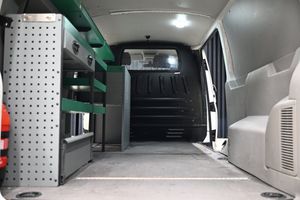Volkswagen Transporter bild 9