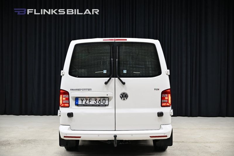 Volkswagen Transporter bild 14