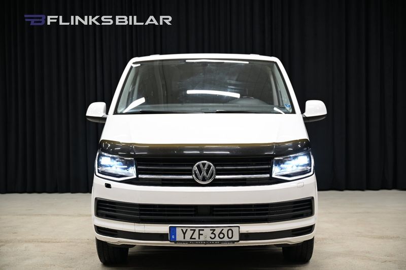 Volkswagen Transporter bild 16