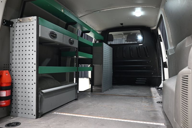 Volkswagen Transporter bild 10