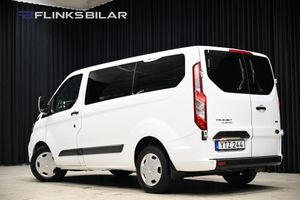 Ford Transit Custom bild 6