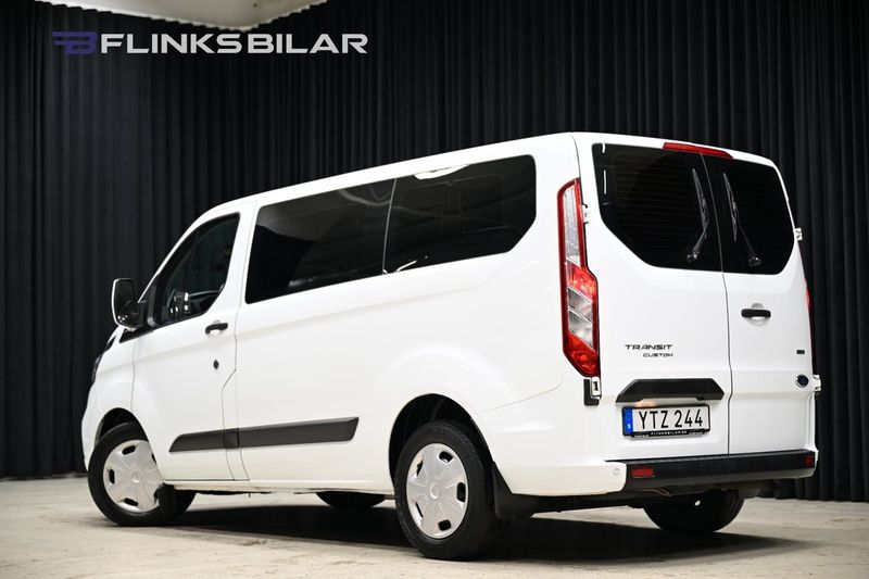 Ford Transit Custom bild 6