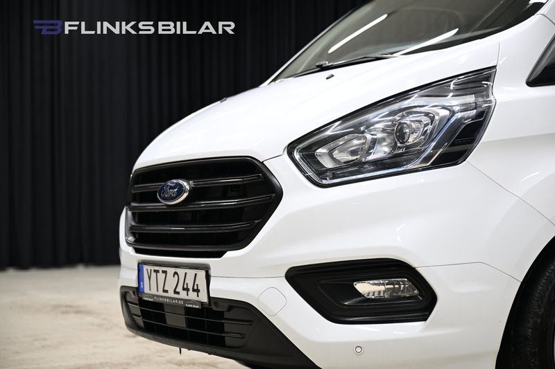 Ford Transit Custom bild 11