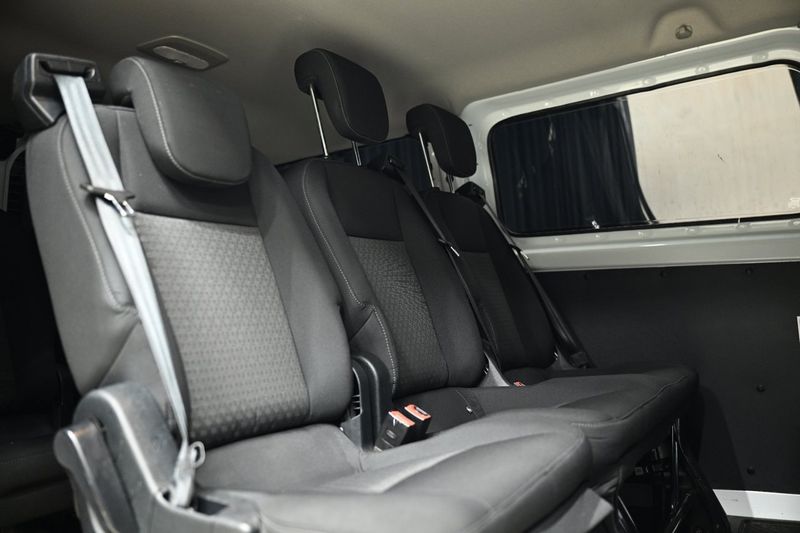 Ford Transit Custom bild 15