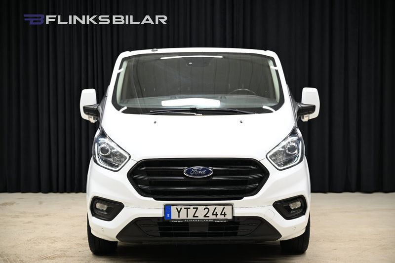 Ford Transit Custom bild 10