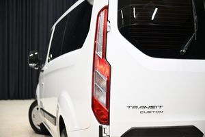 Ford Transit Custom bild 9