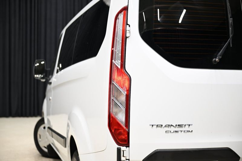 Ford Transit Custom bild 9