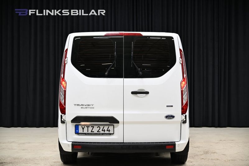 Ford Transit Custom bild 8