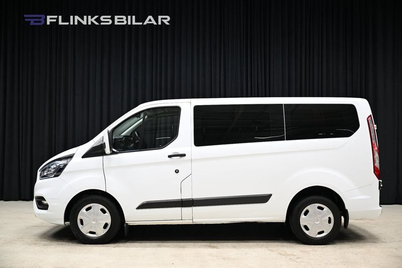 Ford Transit Custom bild 4