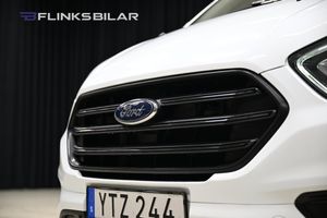 Ford Transit Custom bild 2