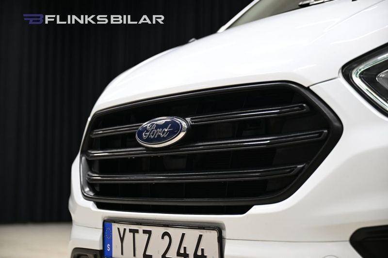 Ford Transit Custom bild 2