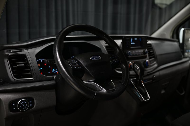 Ford Transit Custom bild 12