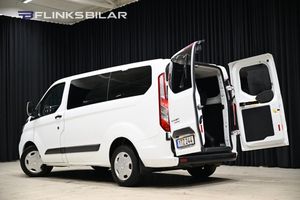 Ford Transit Custom bild 7