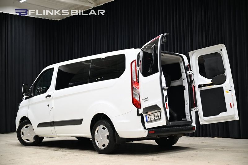 Ford Transit Custom bild 7