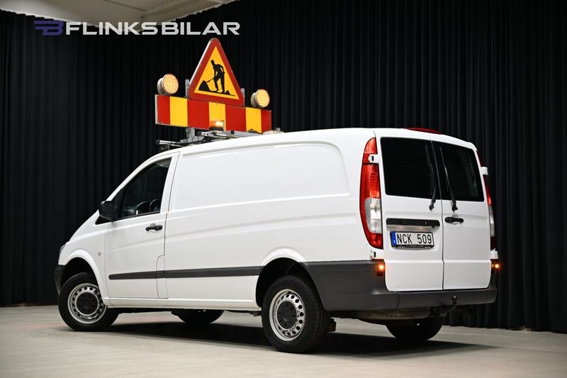 Mercedes Vito bild 4