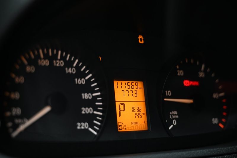 Mercedes Vito bild 20