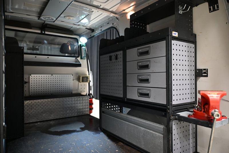 Mercedes Vito bild 12