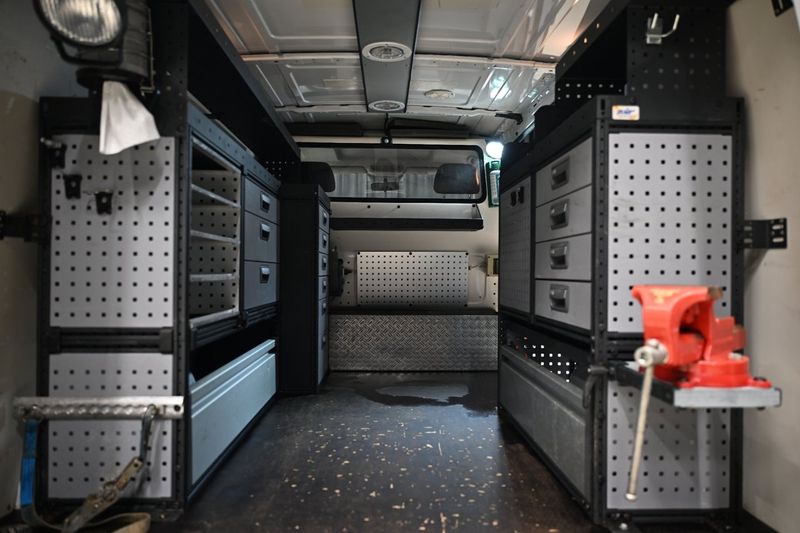 Mercedes Vito bild 7