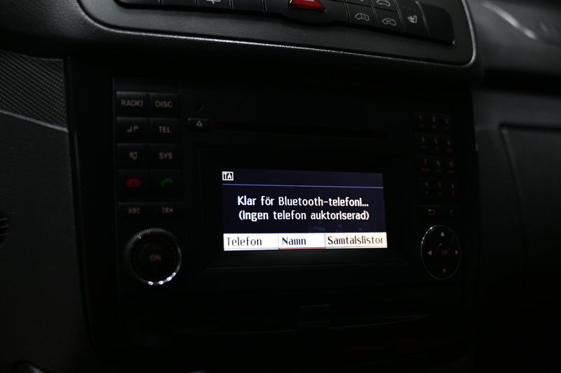 Mercedes Vito bild 22