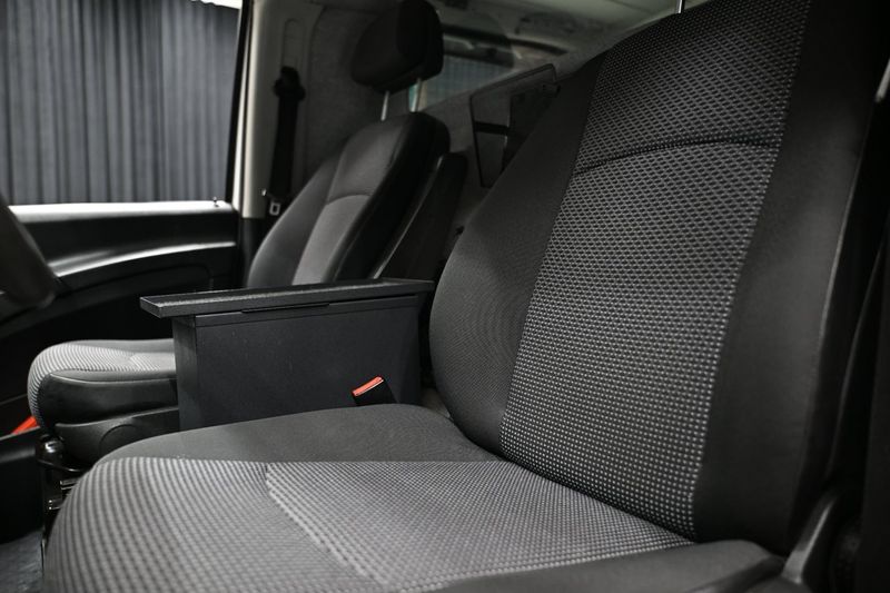 Mercedes Vito bild 24