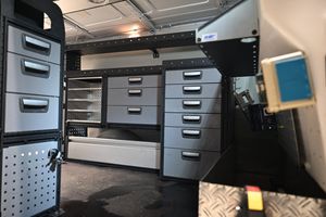 Mercedes Vito bild 10