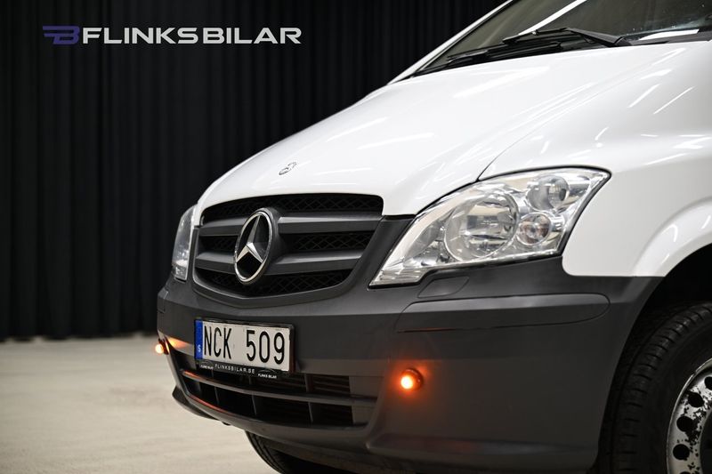 Mercedes Vito bild 17