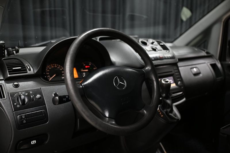 Mercedes Vito bild 19