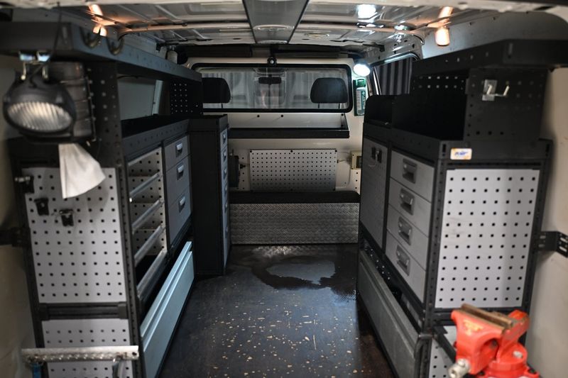 Mercedes Vito bild 6