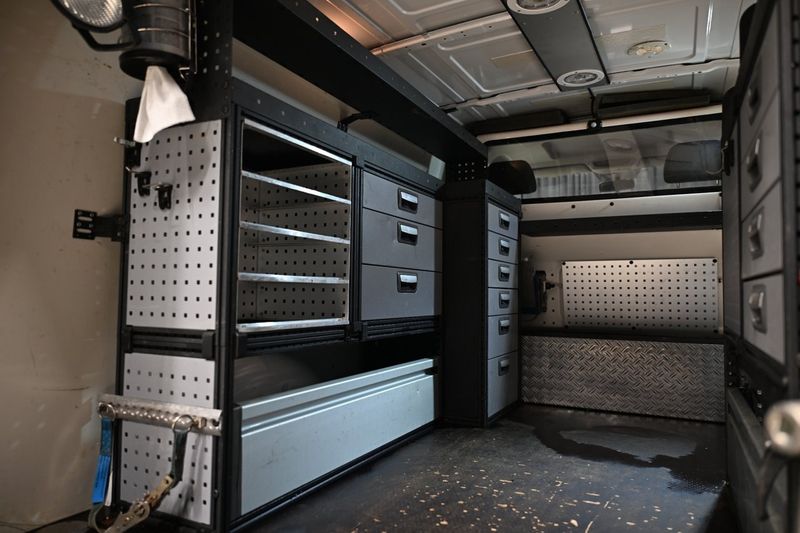 Mercedes Vito bild 8