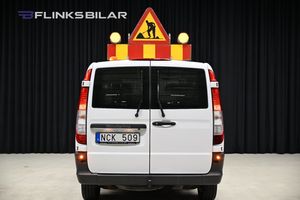 Mercedes Vito bild 16
