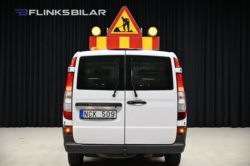 Mercedes Vito bild 16