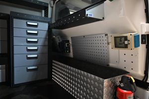Mercedes Vito bild 11