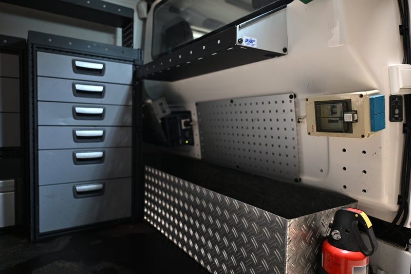 Mercedes Vito bild 11