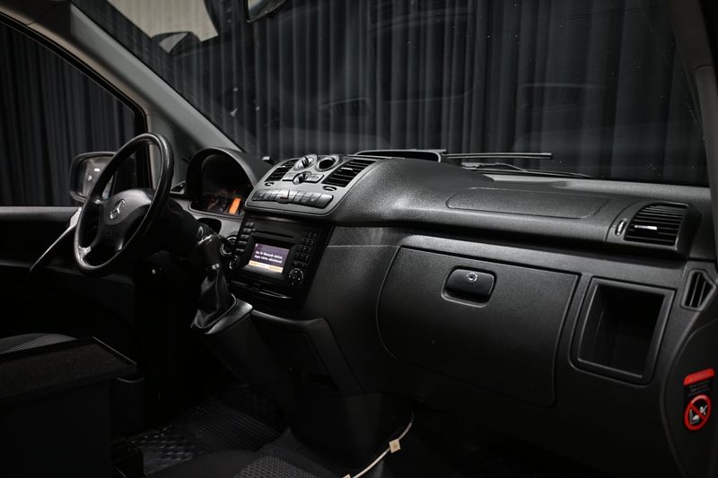 Mercedes Vito bild 27