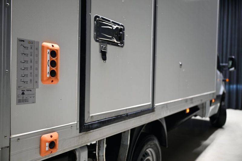 Mercedes Sprinter bild 9
