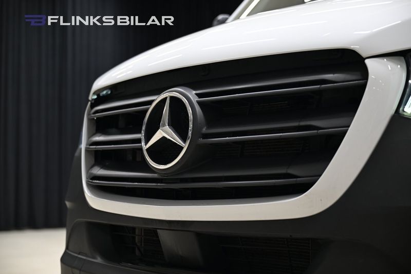 Mercedes Sprinter bild 4