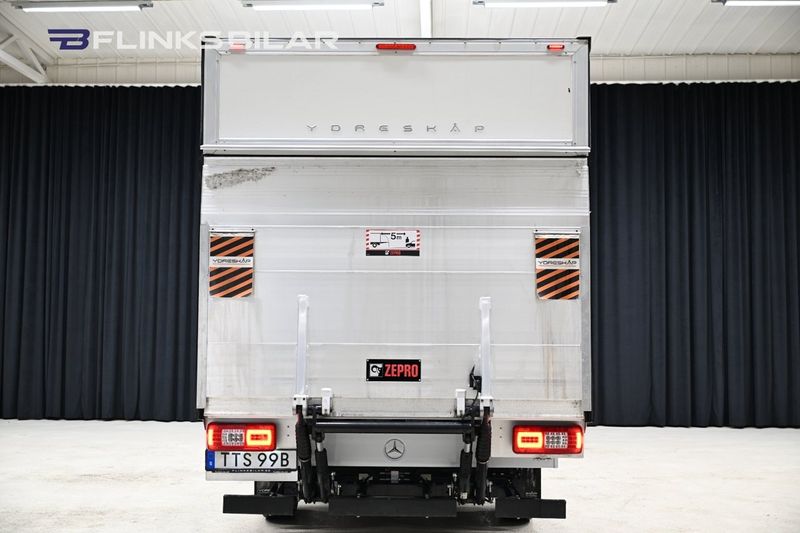 Mercedes Sprinter bild 6