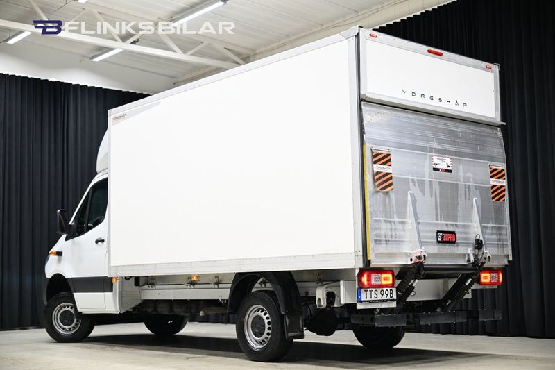 Mercedes Sprinter bild 5