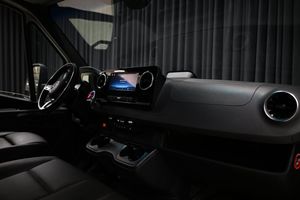 Mercedes Sprinter bild 20