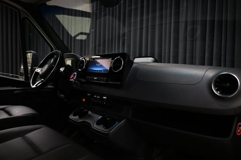 Mercedes Sprinter bild 20