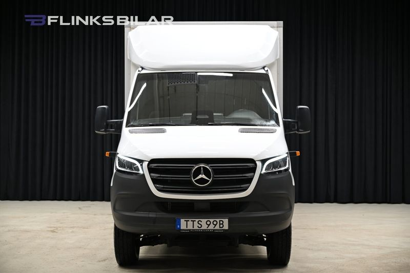 Mercedes Sprinter bild 13